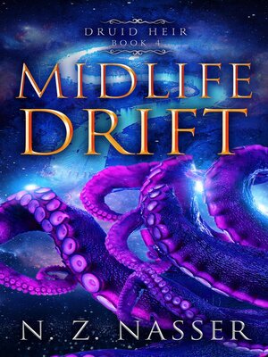 cover image of Midlife Drift